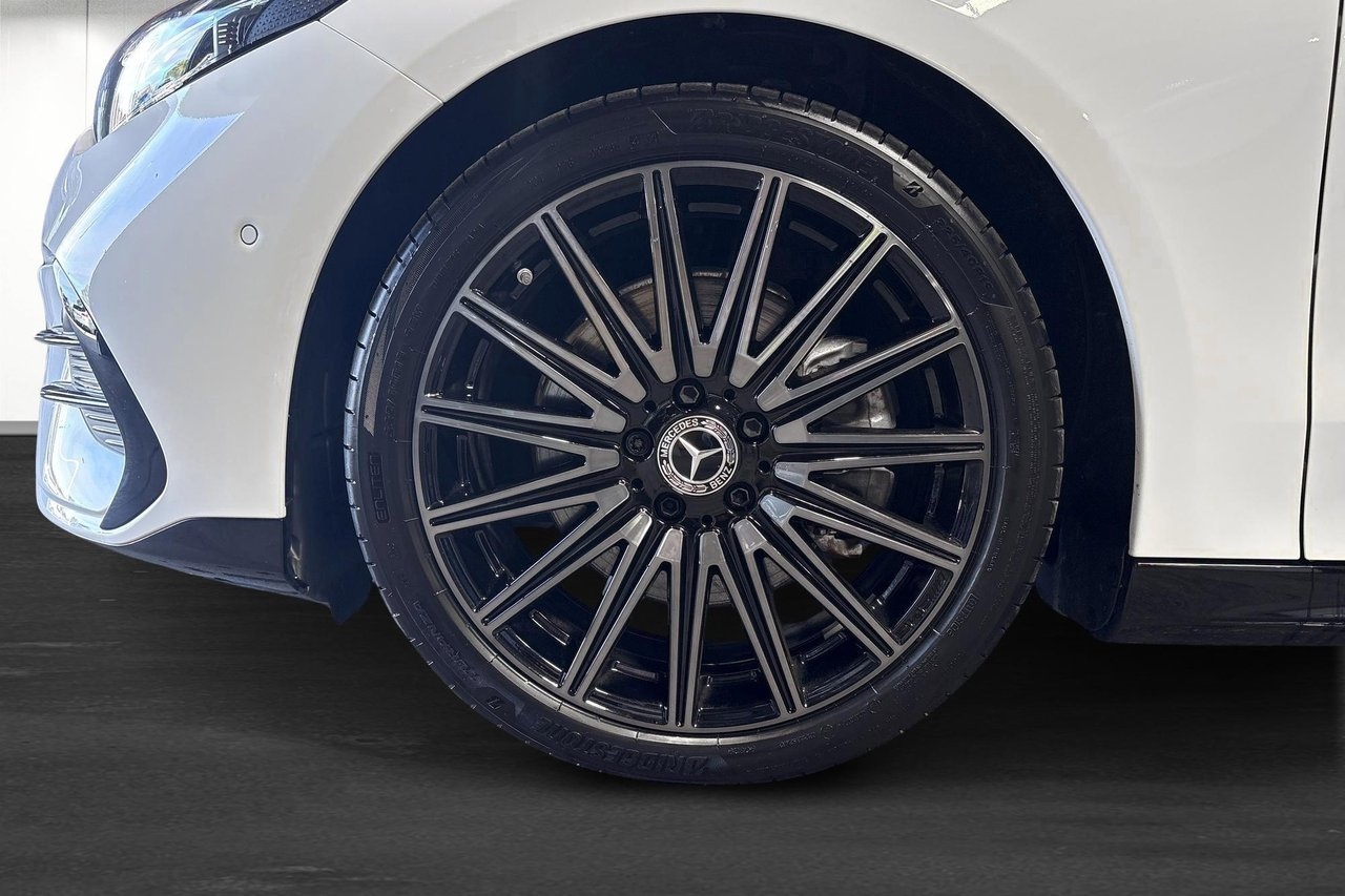 Mercedes-Benz CLA 2025, bild 5/10