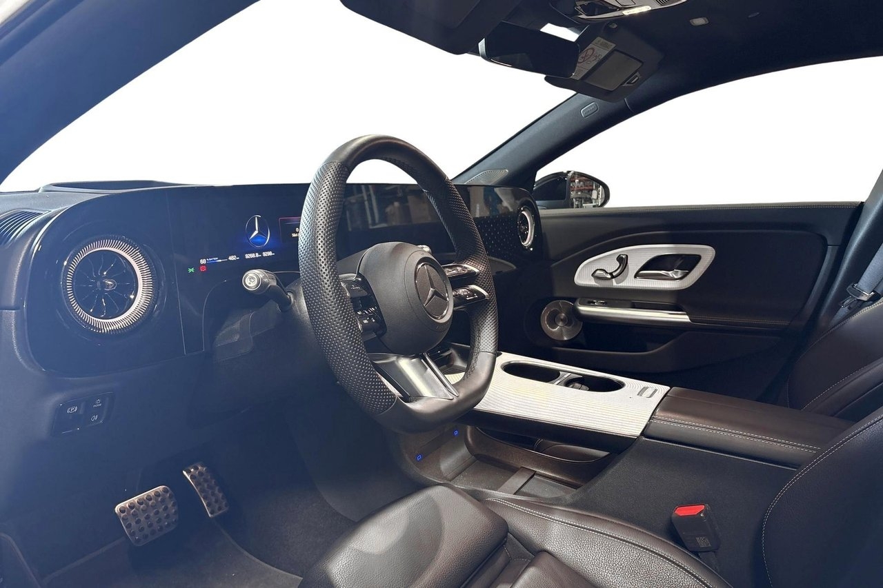 Mercedes-Benz CLA 2025, bild 6/10