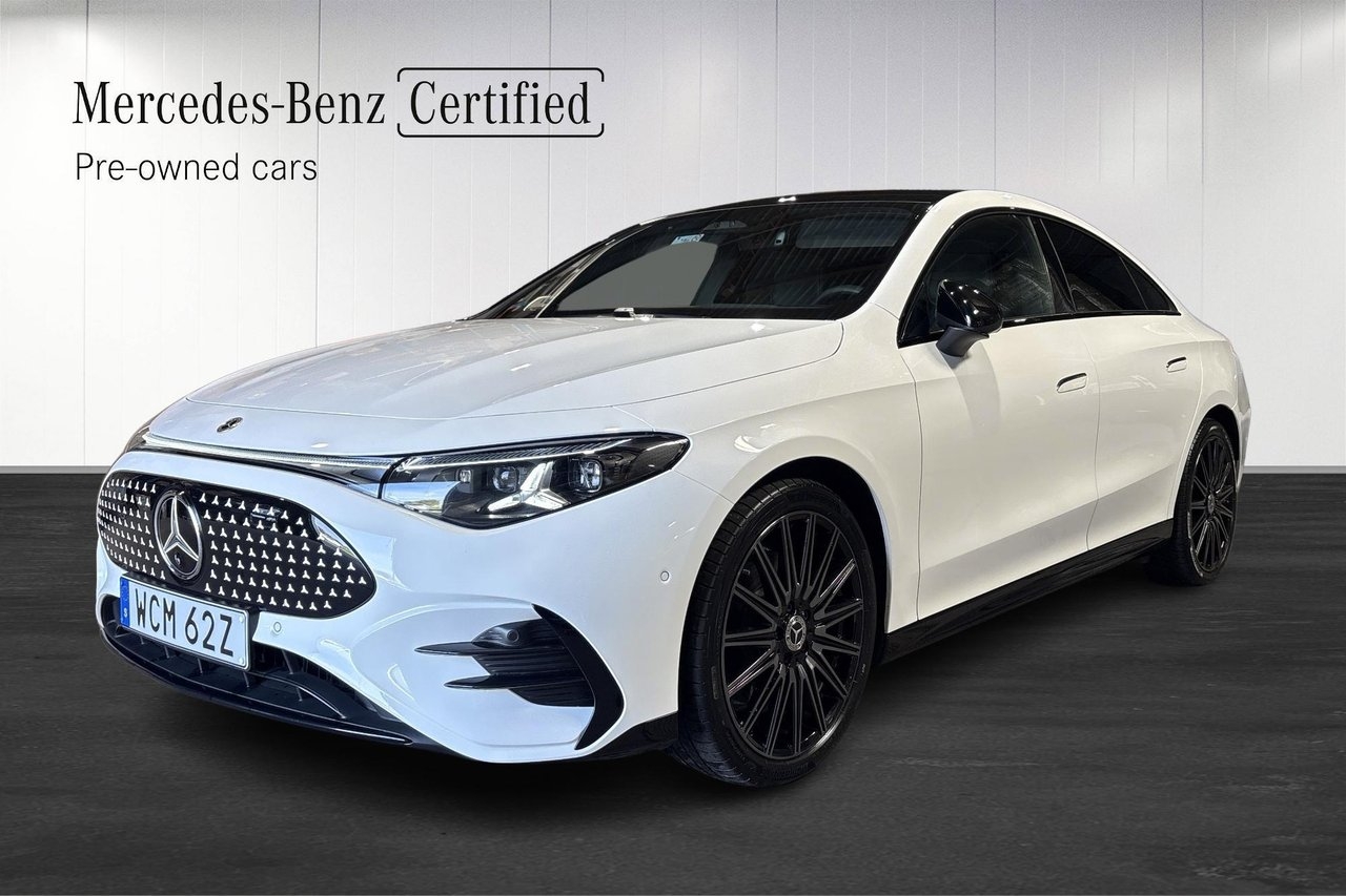 Mercedes-Benz CLA