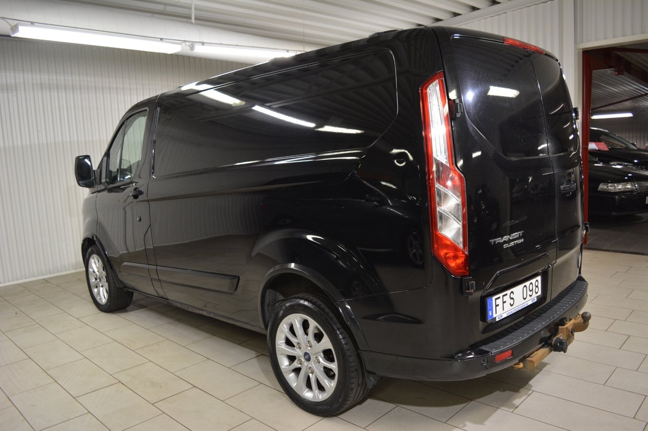 Ford Transit Custom 2014, bild 3/10