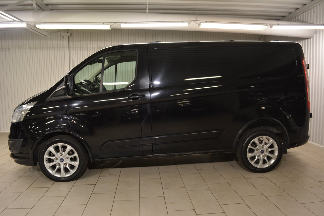Ford Transit Custom 2014, bild 2/10