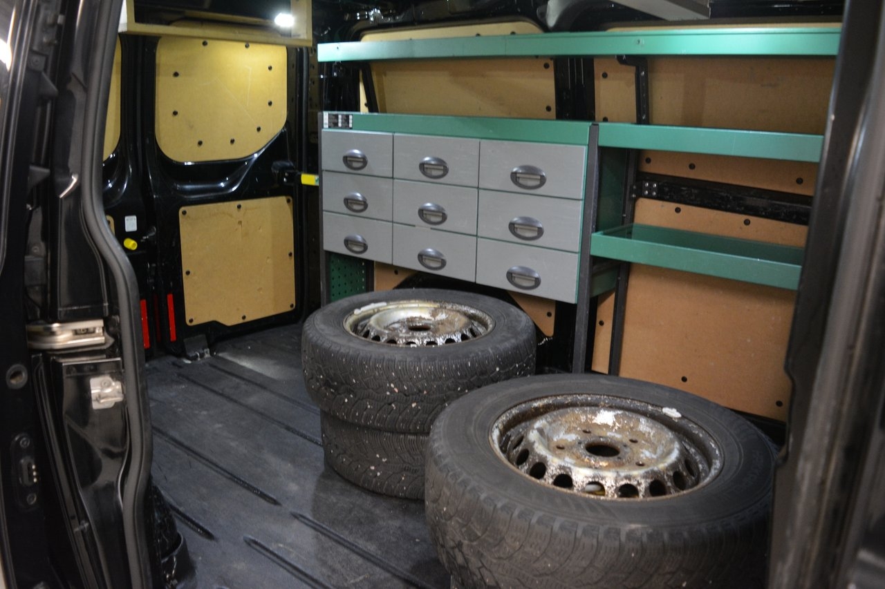 Ford Transit Custom 2014, bild 6/10