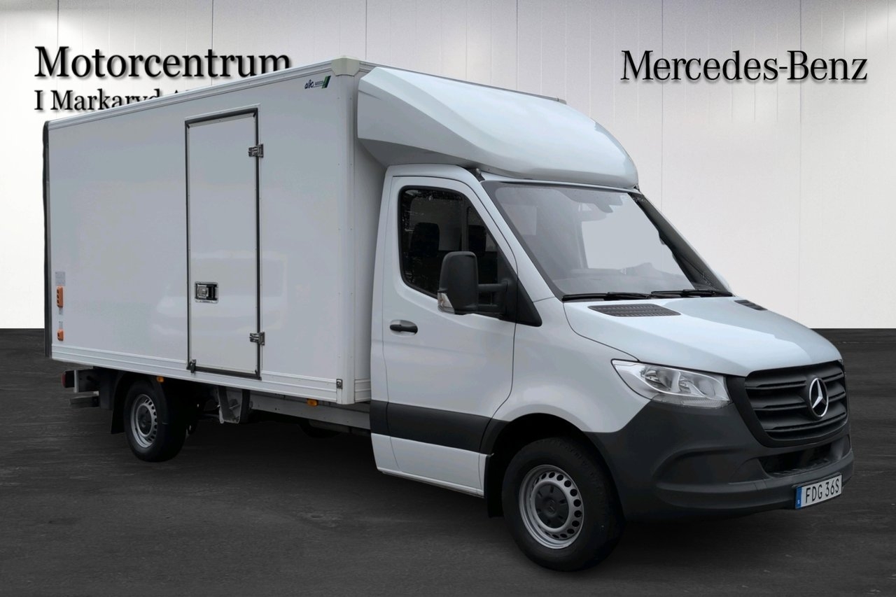 Mercedes-Benz Sprinter 2024, bild 2/10