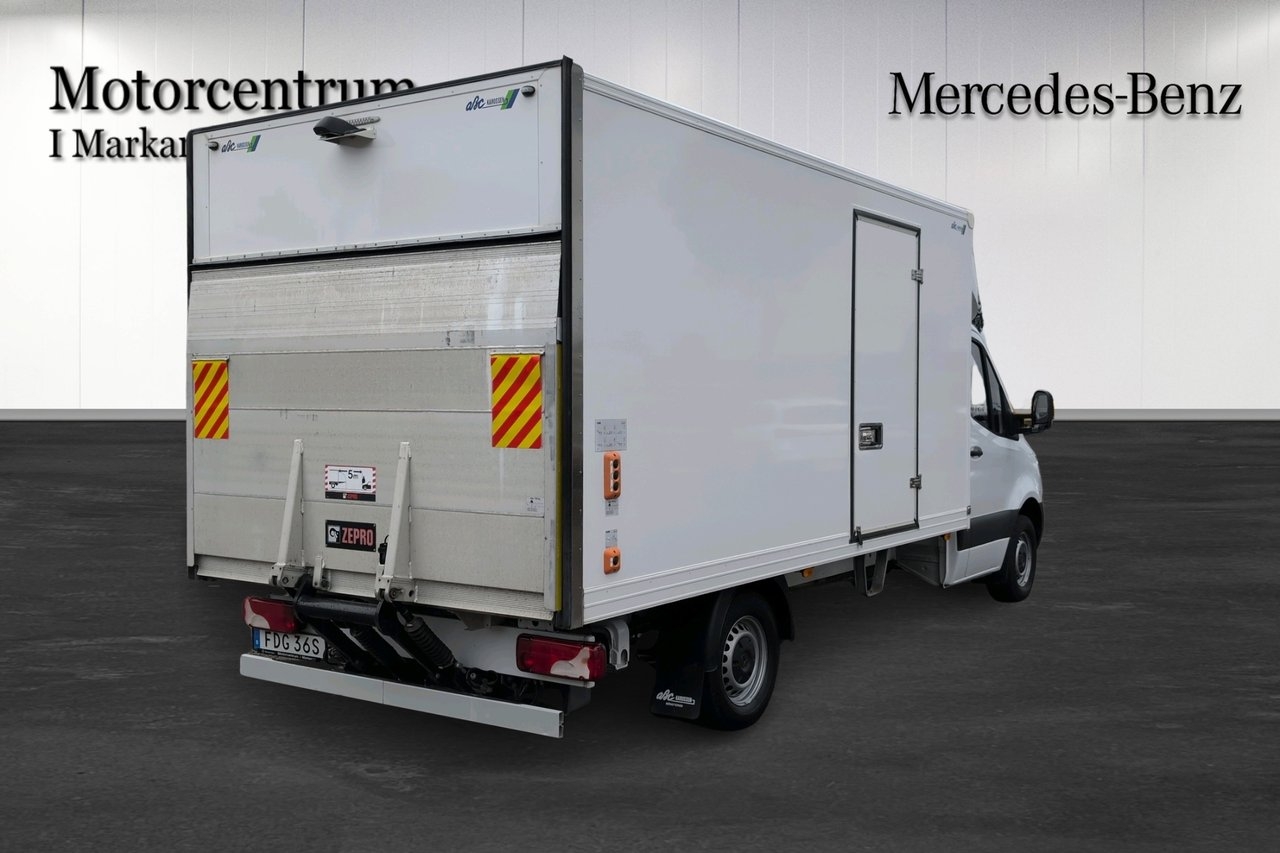 Mercedes-Benz Sprinter 2024, bild 4/10