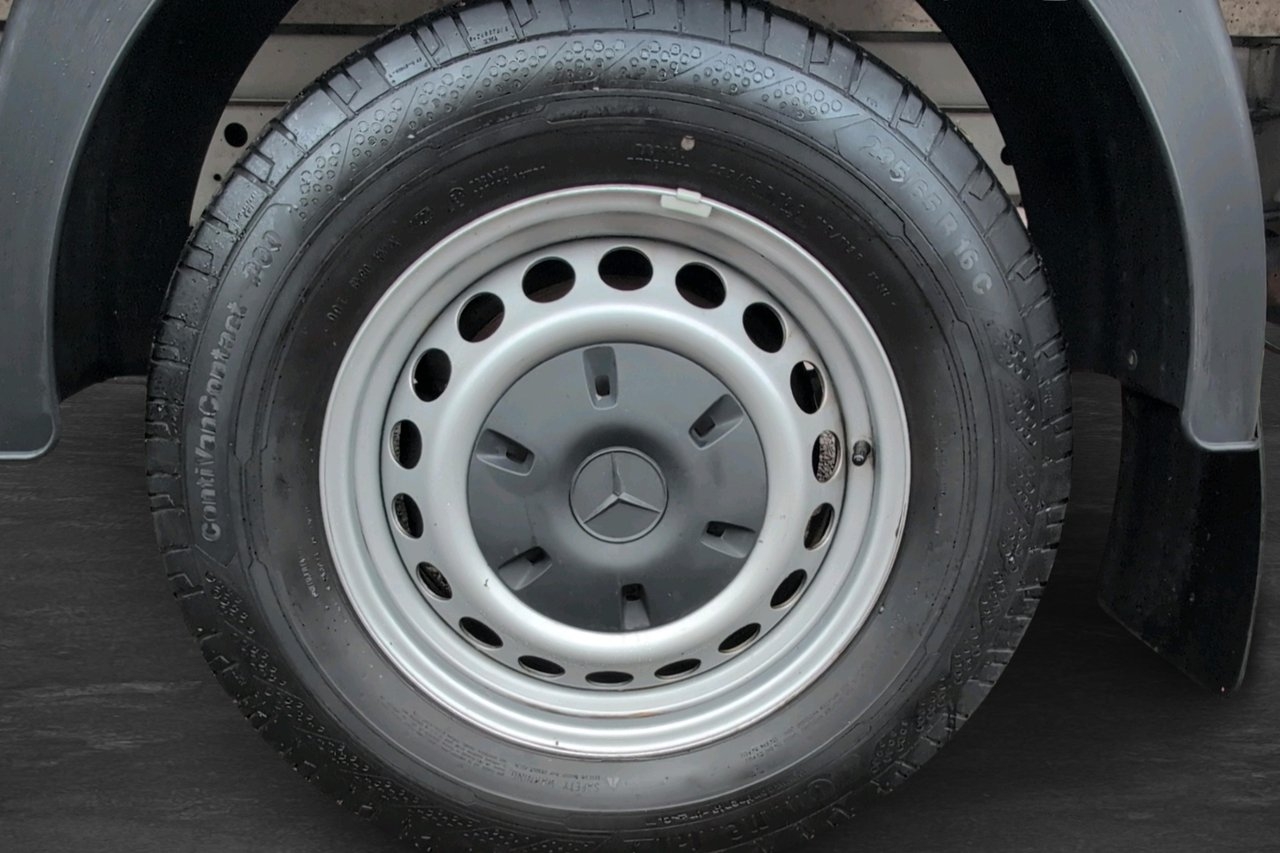 Mercedes-Benz Sprinter 2024, bild 5/10
