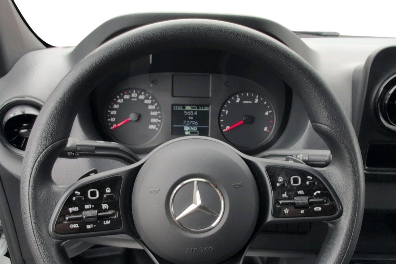 Mercedes-Benz Sprinter 2024, bild 7/10