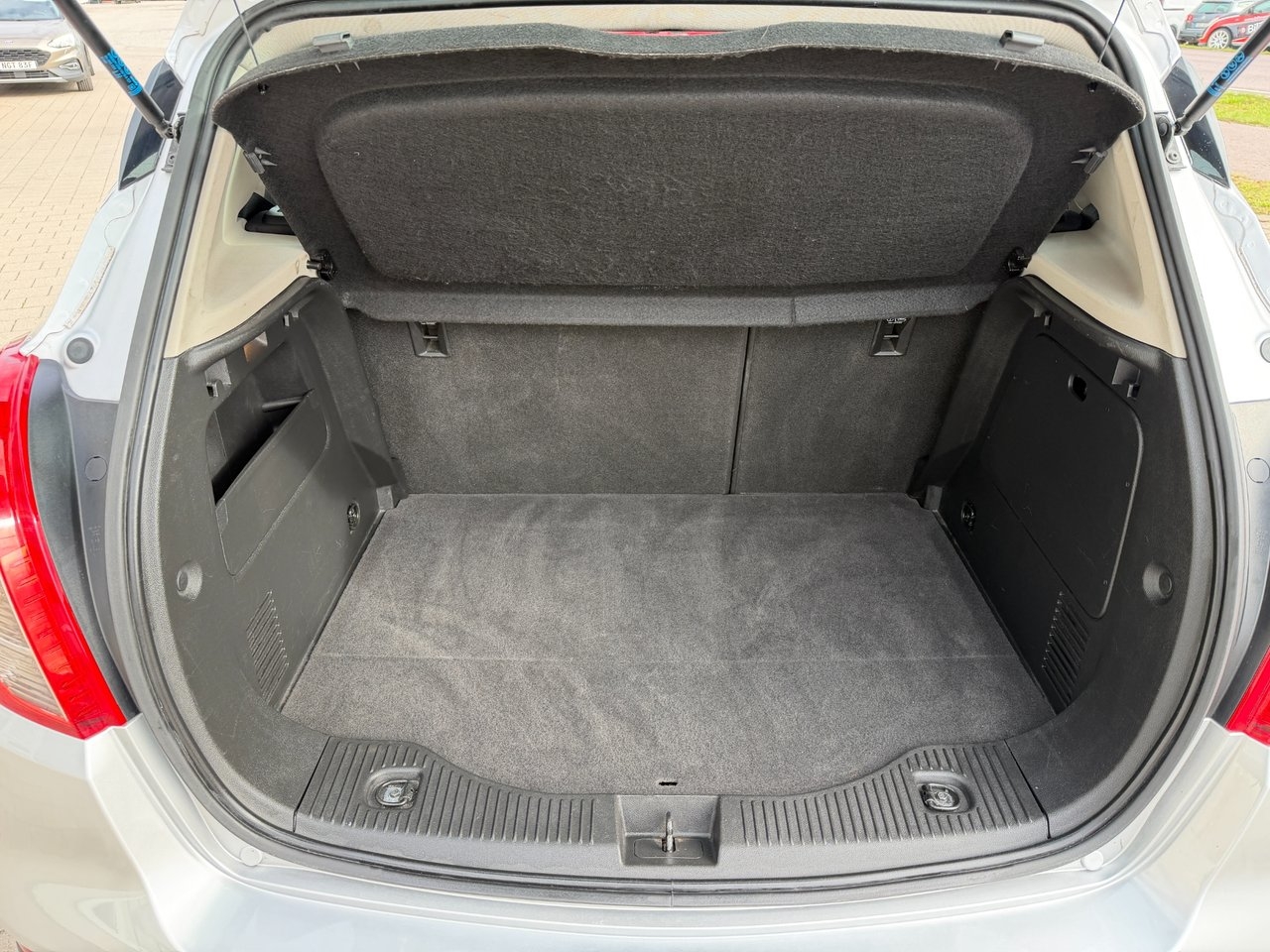 Opel Mokka X 1.4 Turbo Enjoy 140 hk 2017, kuva 7/10
