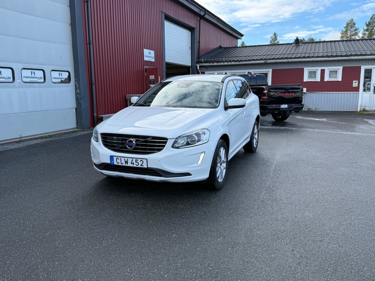Volvo XC60 2017, bild 5/10