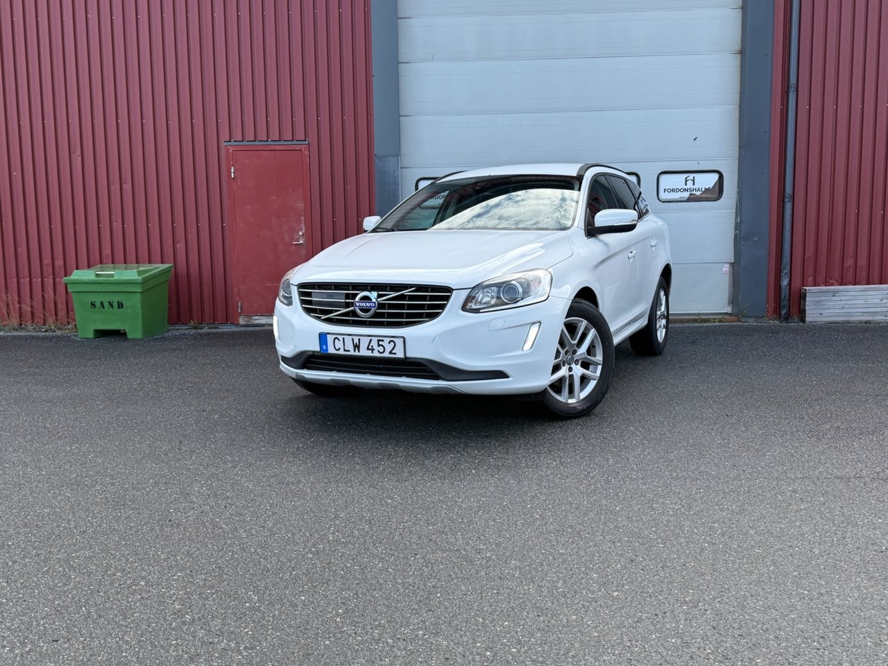 Volvo XC60 2017, bild 7/10