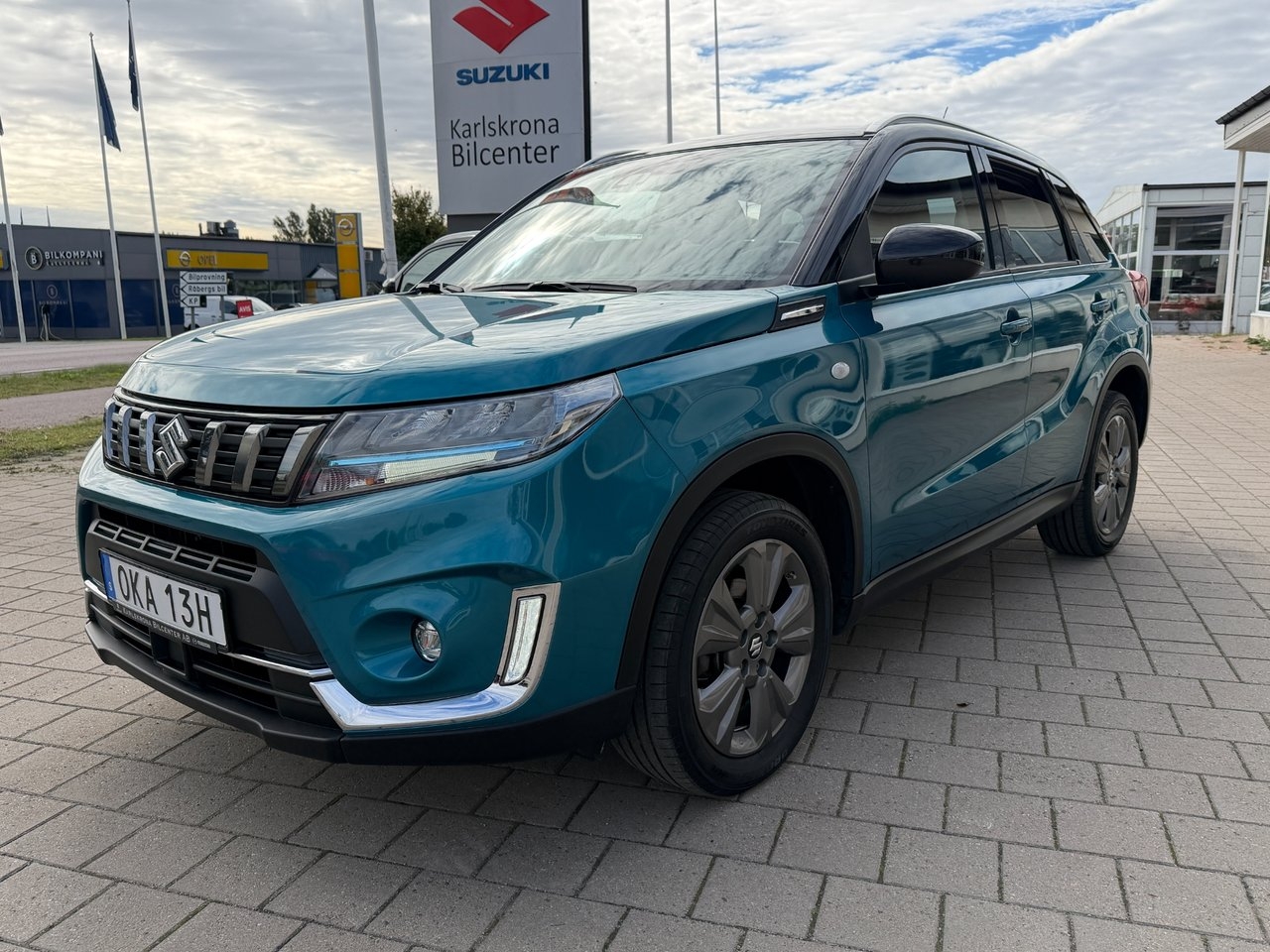 Suzuki Vitara