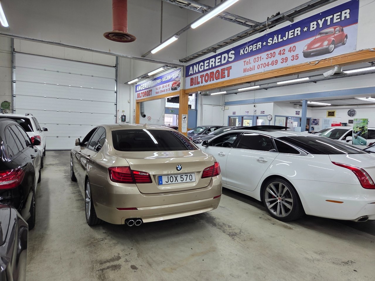 BMW 520 d Sedan Steptronic 2011, bild 5/10