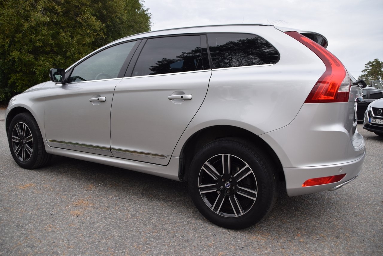 Volvo XC60 D4 AWD 2017, bild 6/10