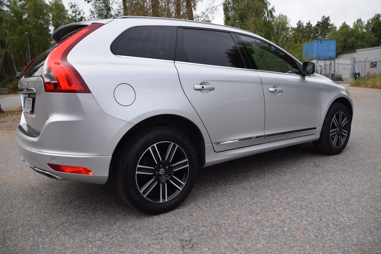 Volvo XC60 D4 AWD 2017, bild 5/10