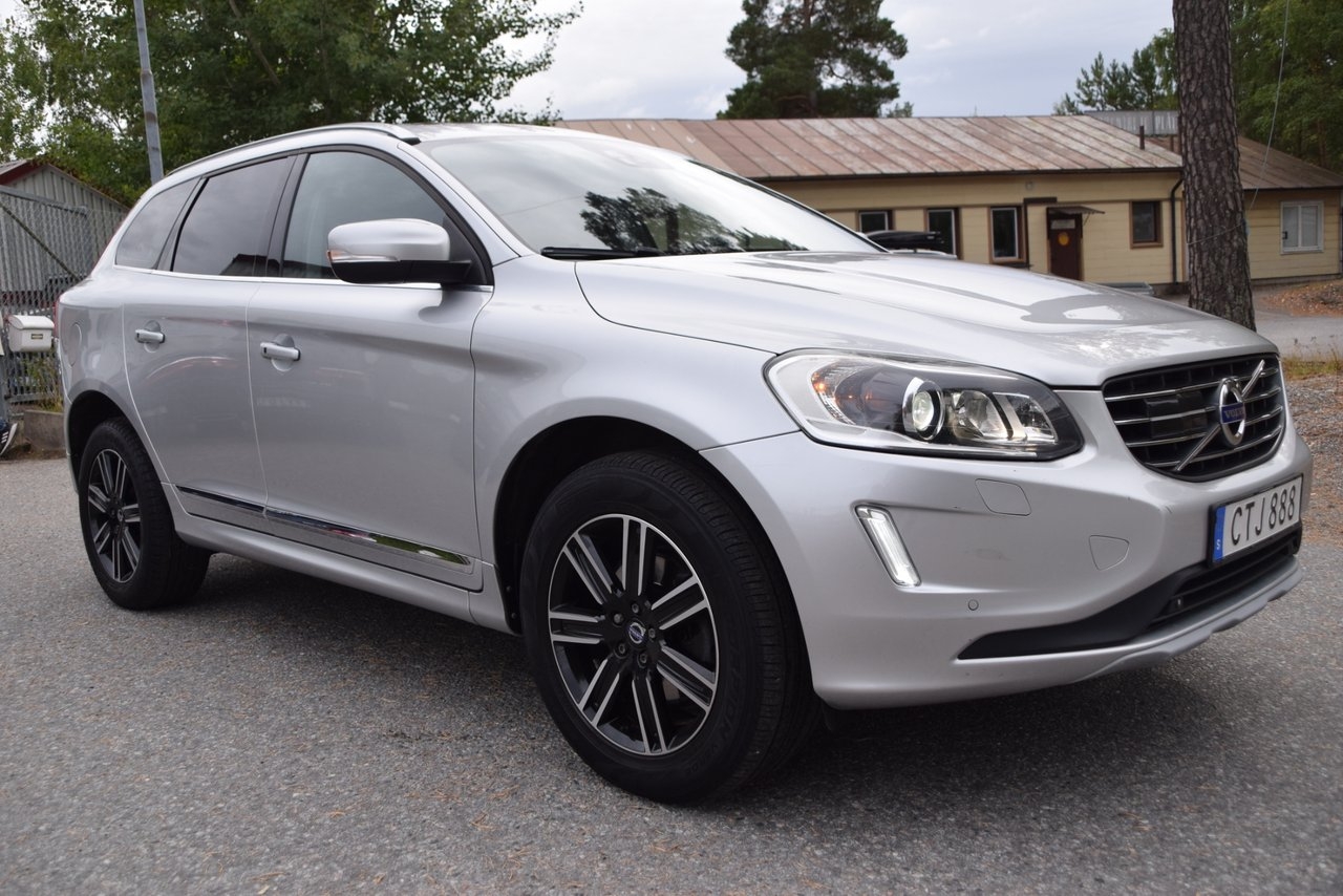 Volvo XC60 D4 AWD 2017, bild 3/10