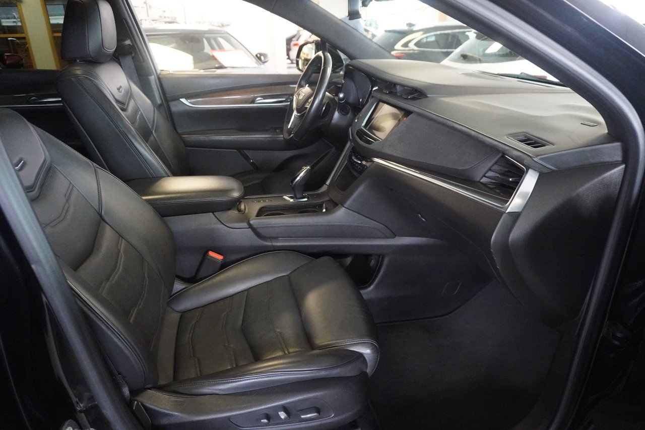 Cadillac XT5 (EU) 3.6 V6 AFM AWD Euro 6 2018, bild 6/9