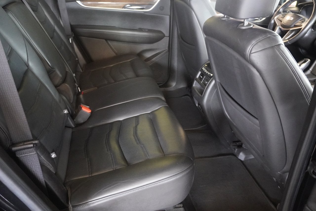 Cadillac XT5 (EU) 3.6 V6 AFM AWD Euro 6 2018, bild 7/9