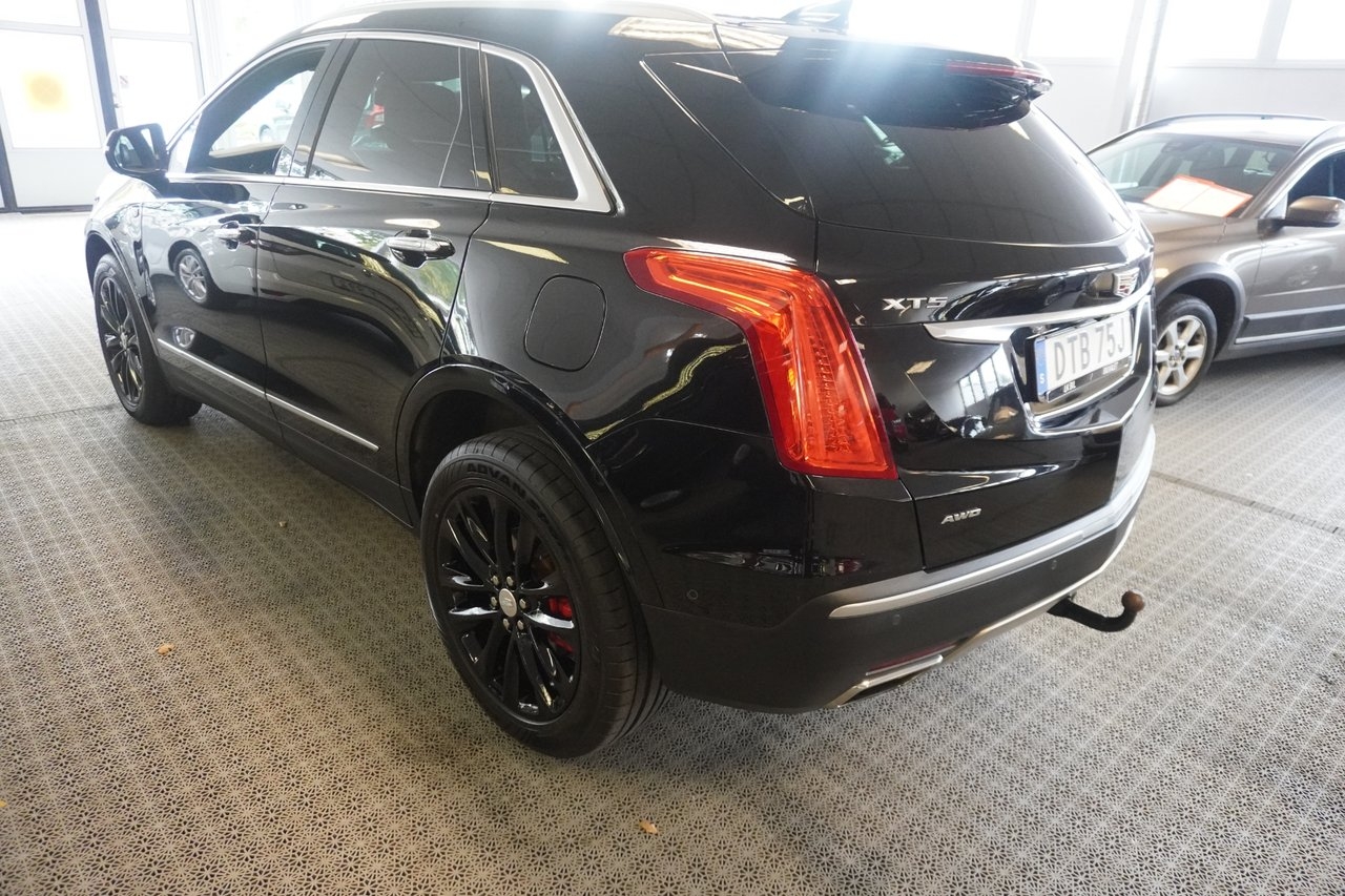 Cadillac XT5 (EU) 3.6 V6 AFM AWD Euro 6 2018, bild 5/9