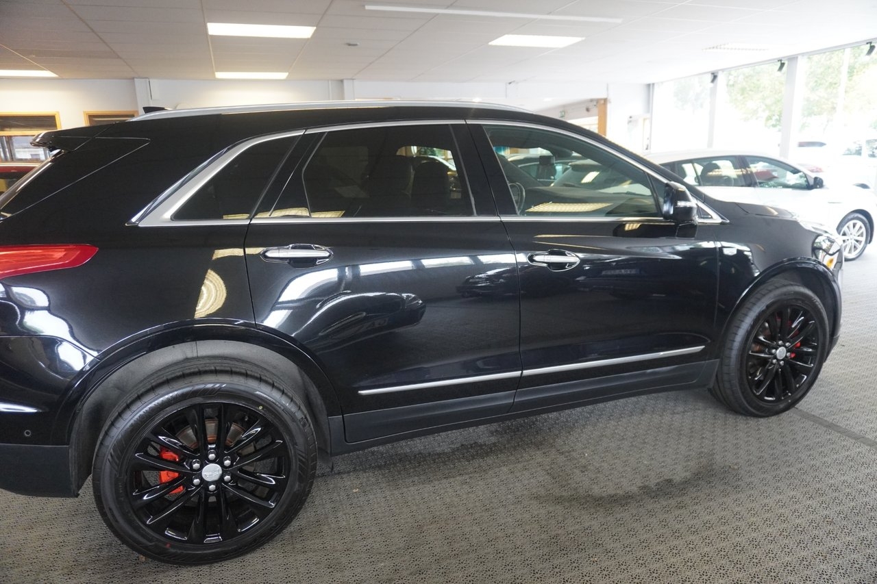 Cadillac XT5 (EU) 3.6 V6 AFM AWD Euro 6 2018, bild 4/9