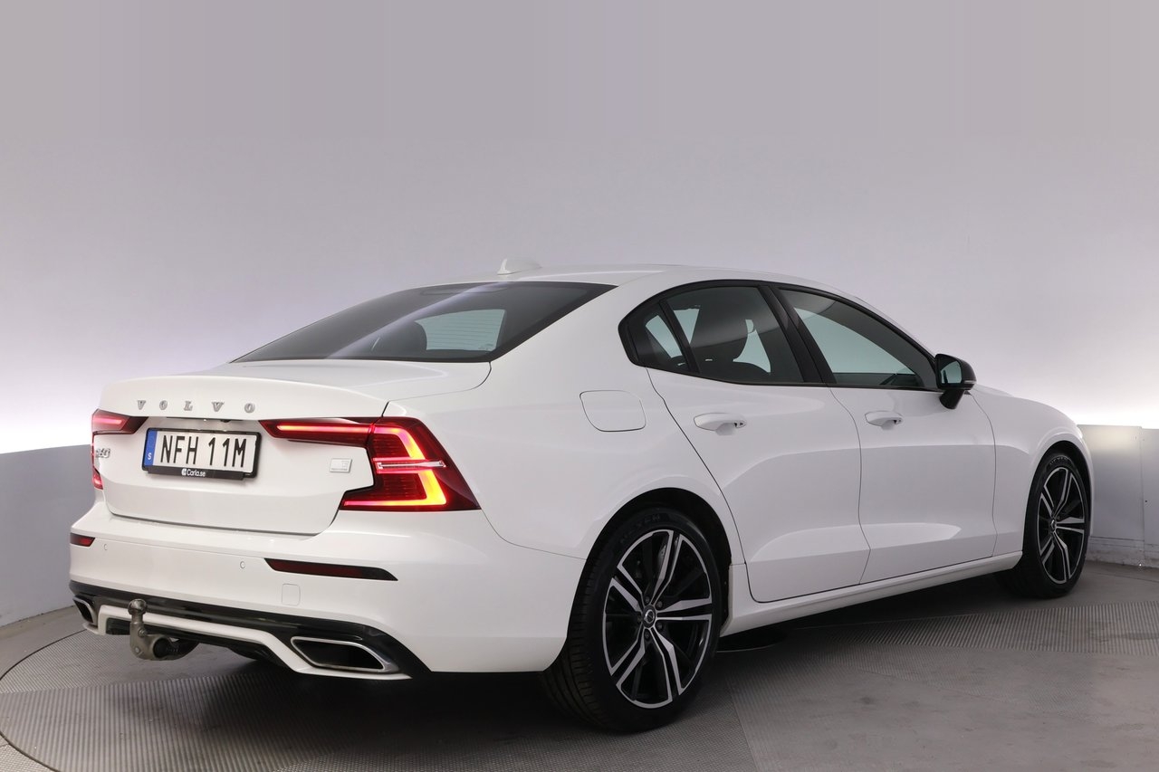 Volvo S60 2021, bild 5/10