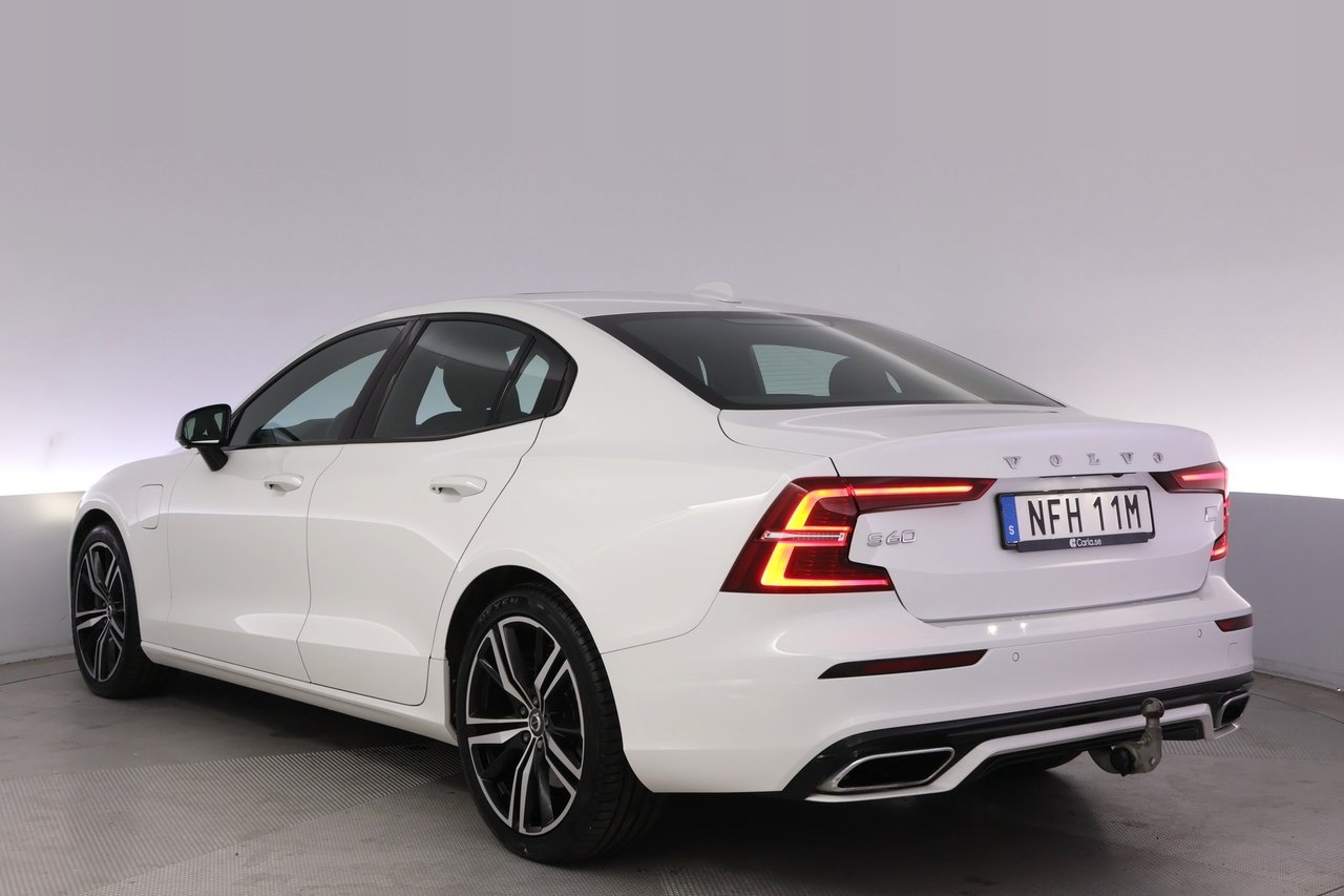 Volvo S60 2021, bild 4/10