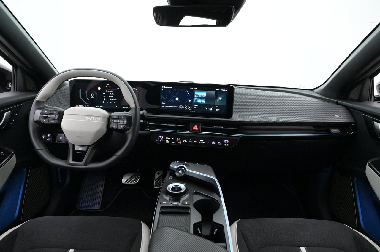 Kia EV6 2025, bild 6/10