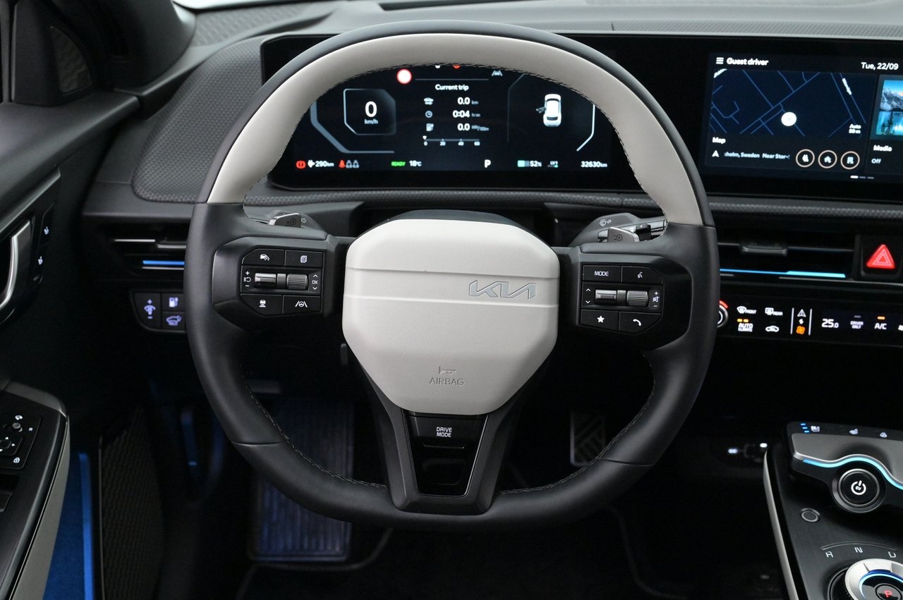 Kia EV6 2025, bild 7/10