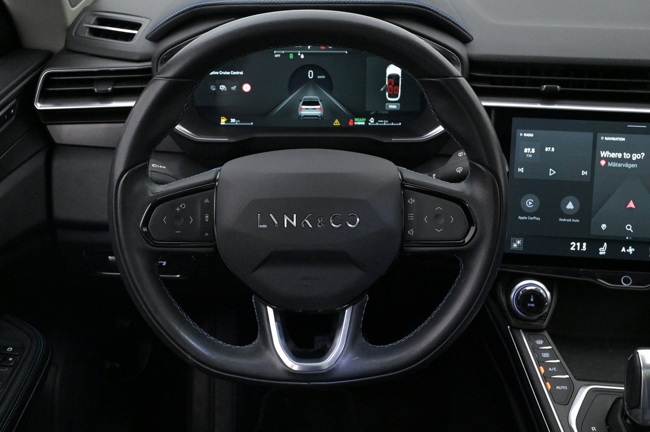 Lynk & Co 01 PHEV Pano 2021, bild 7/10