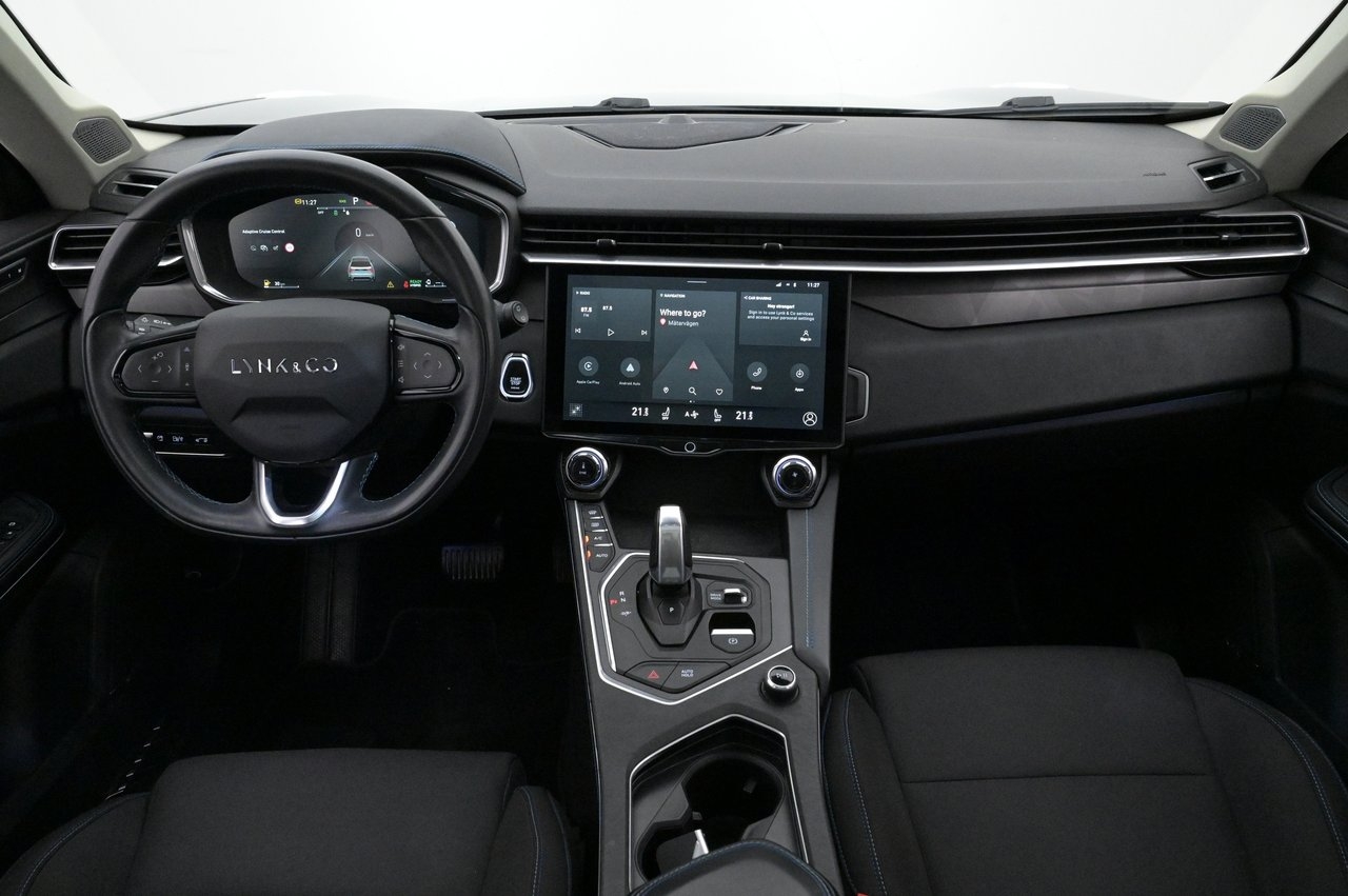 Lynk & Co 01 PHEV Pano 2021, bild 6/10