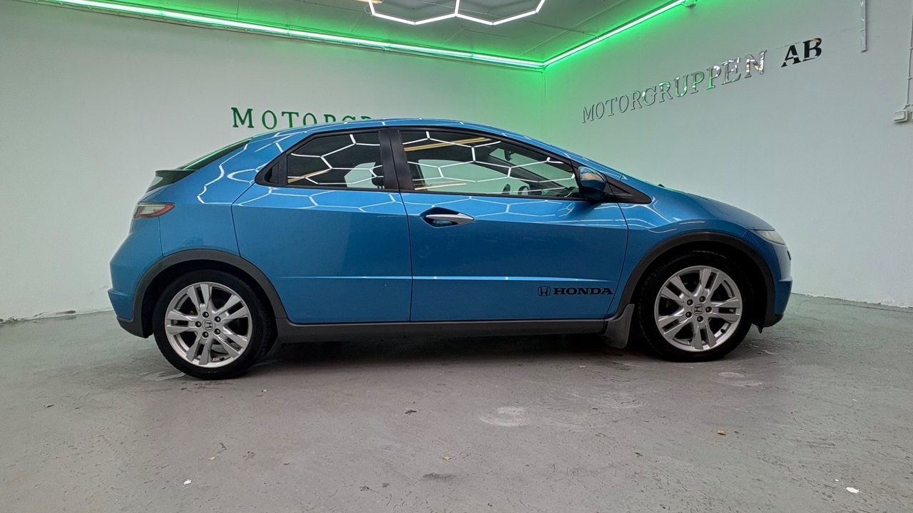 Honda Civic 2010, bild 4/10