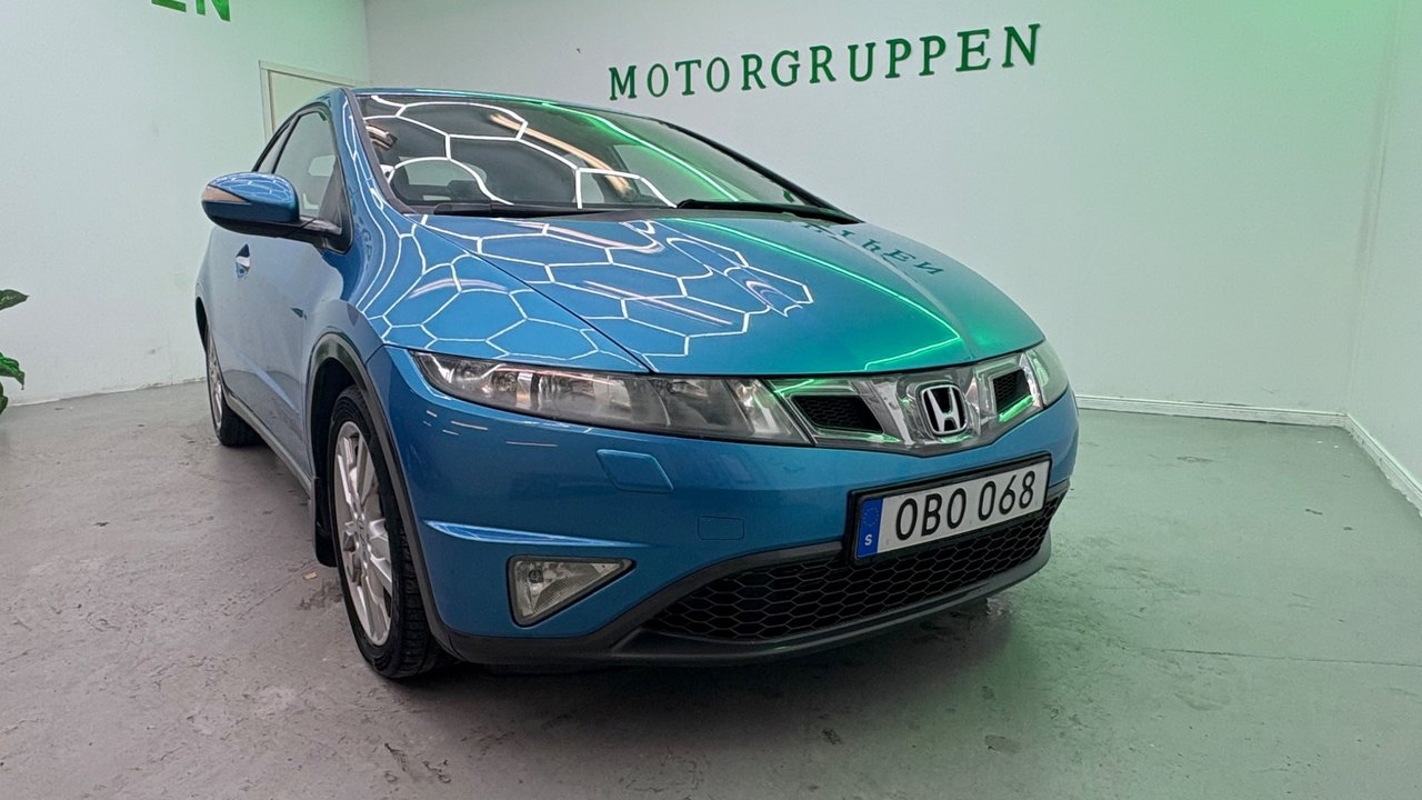 Honda Civic 2010, bild 3/10