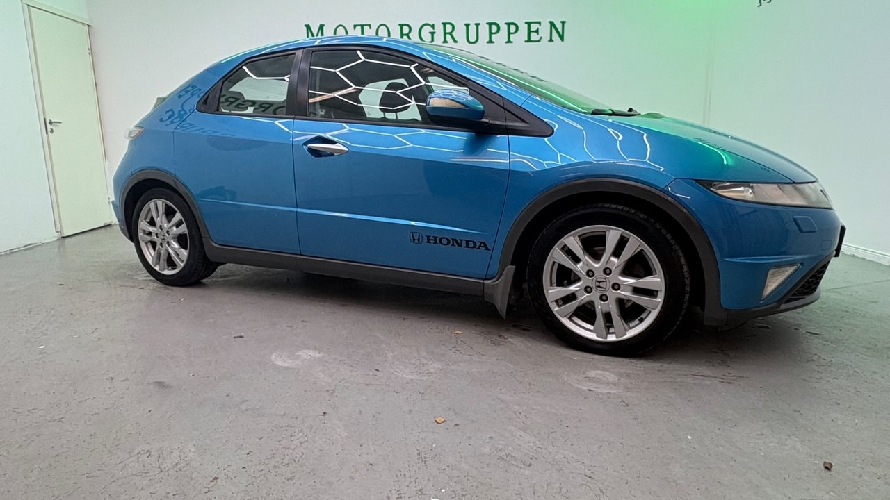 Honda Civic 2010, bild 6/10