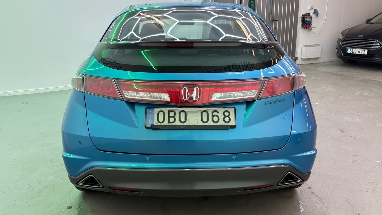 Honda Civic 2010, bild 7/10