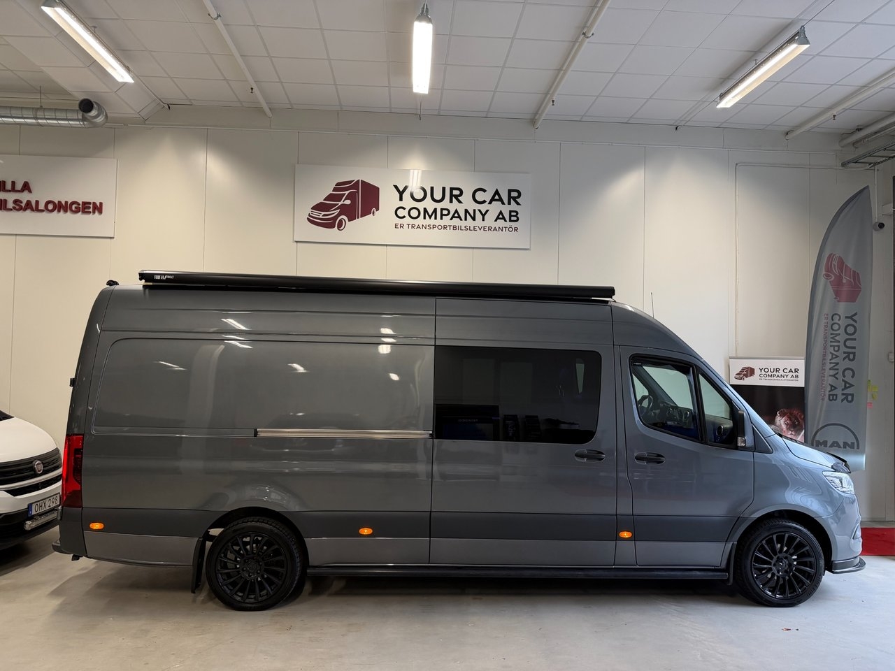 Mercedes-Benz Sprinter 2021, bild 6/10