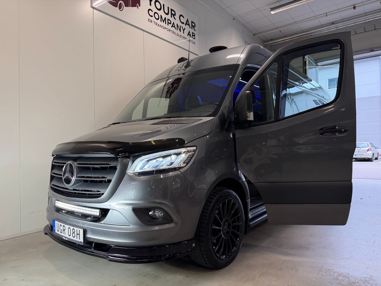 Mercedes-Benz Sprinter 2021, bild 5/10