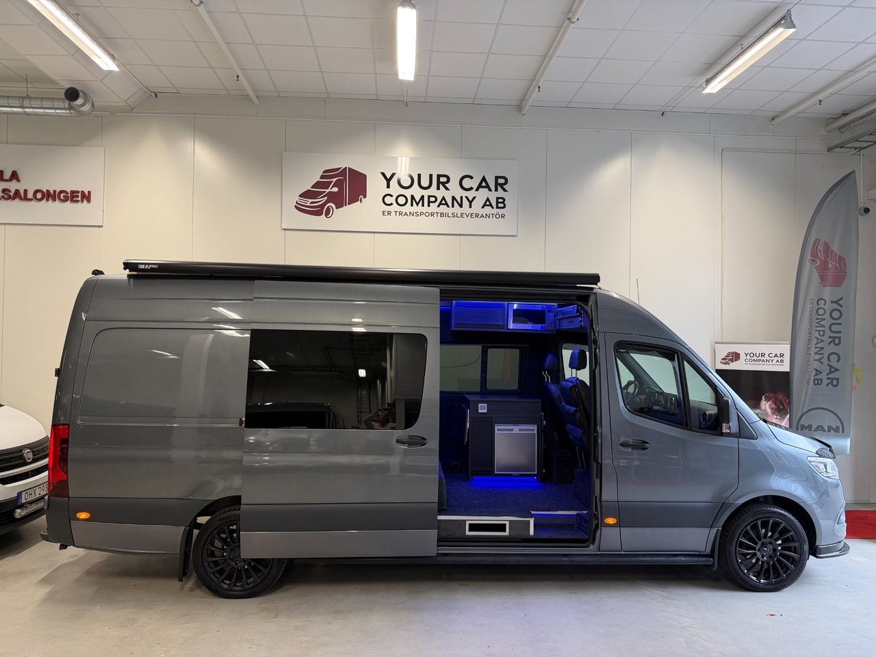 Mercedes-Benz Sprinter 2021, bild 7/10