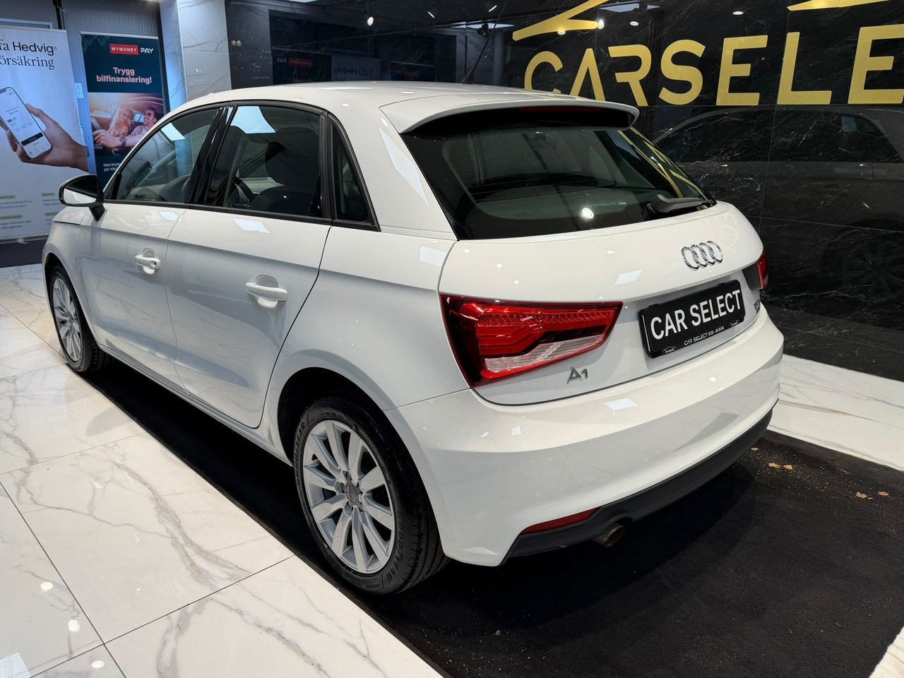 Audi A1 2015, bild 3/10