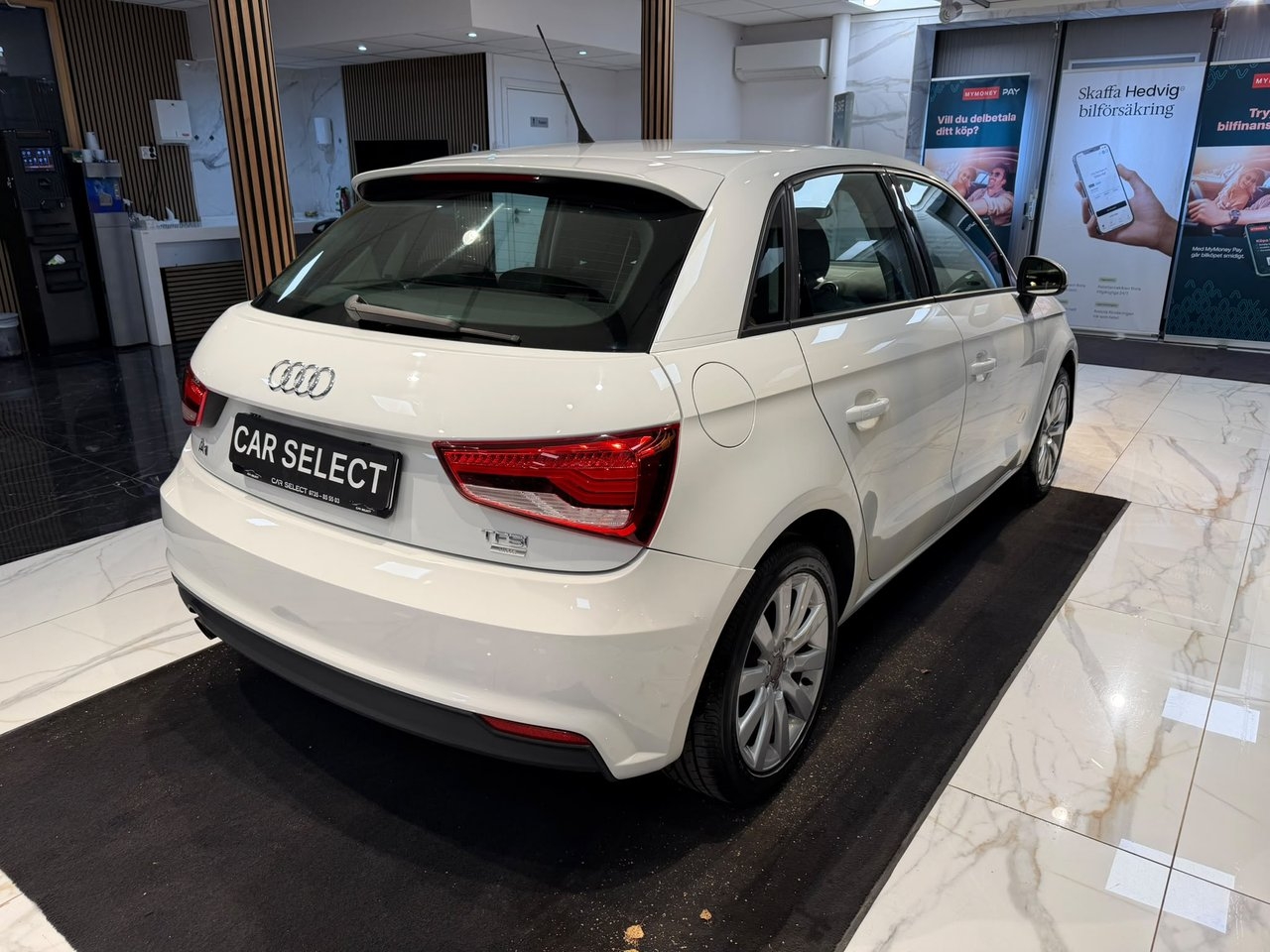 Audi A1 2015, bild 6/10