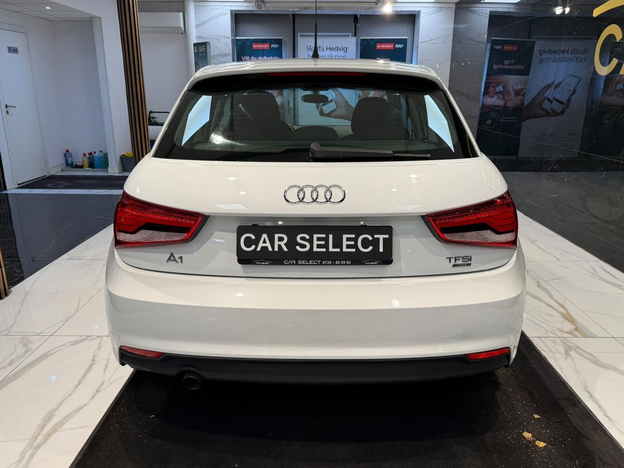 Audi A1 2015, bild 4/10