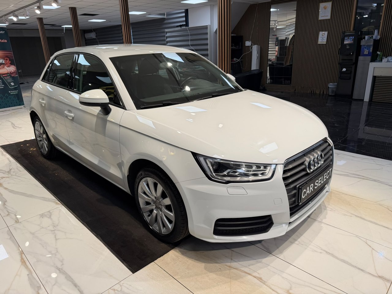 Audi A1 2015, bild 7/10