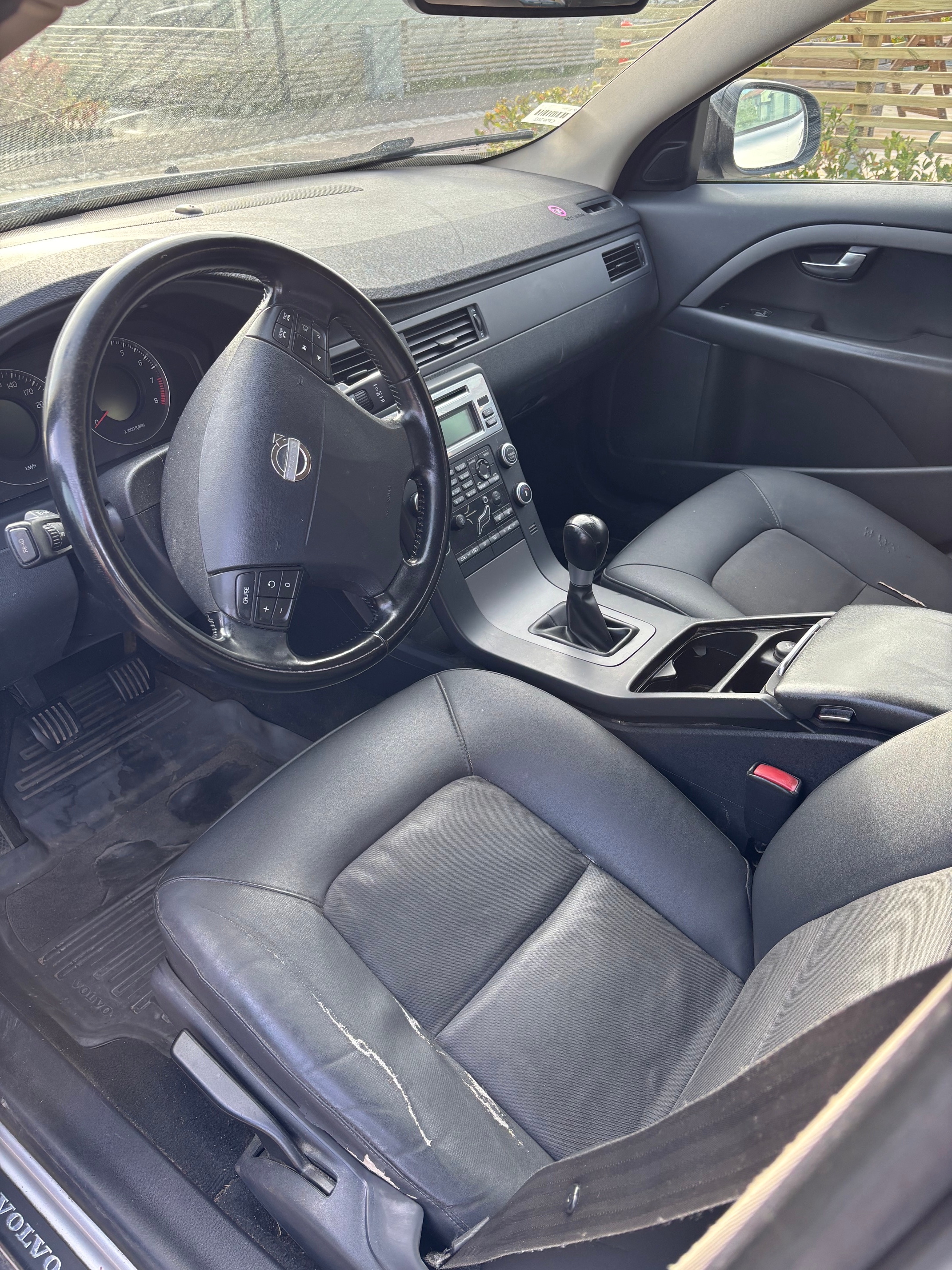 Volvo V70 2.0F Manuell 2008, bild 6/8