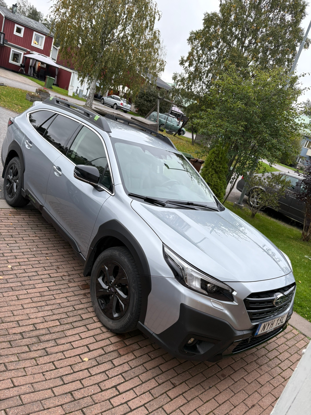 Subaru Outback 2021, bild 6/6
