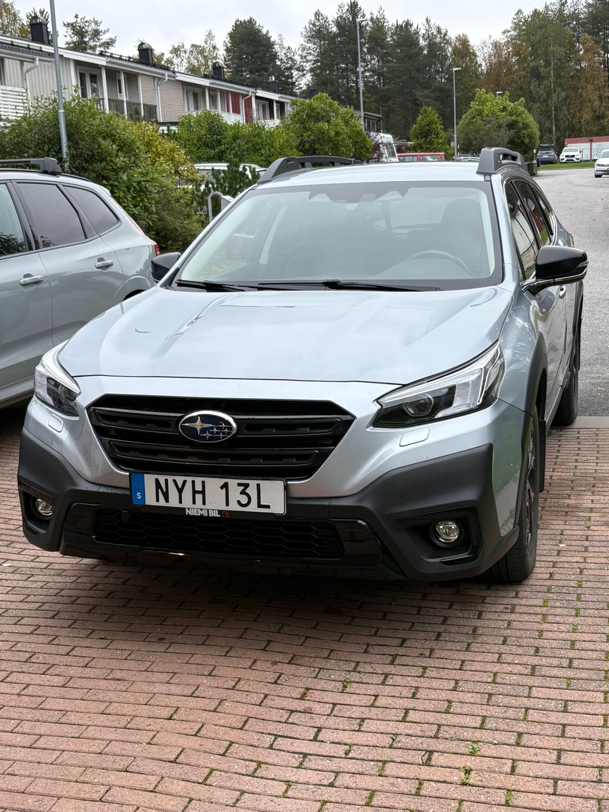Subaru Outback 2021, bild 4/6