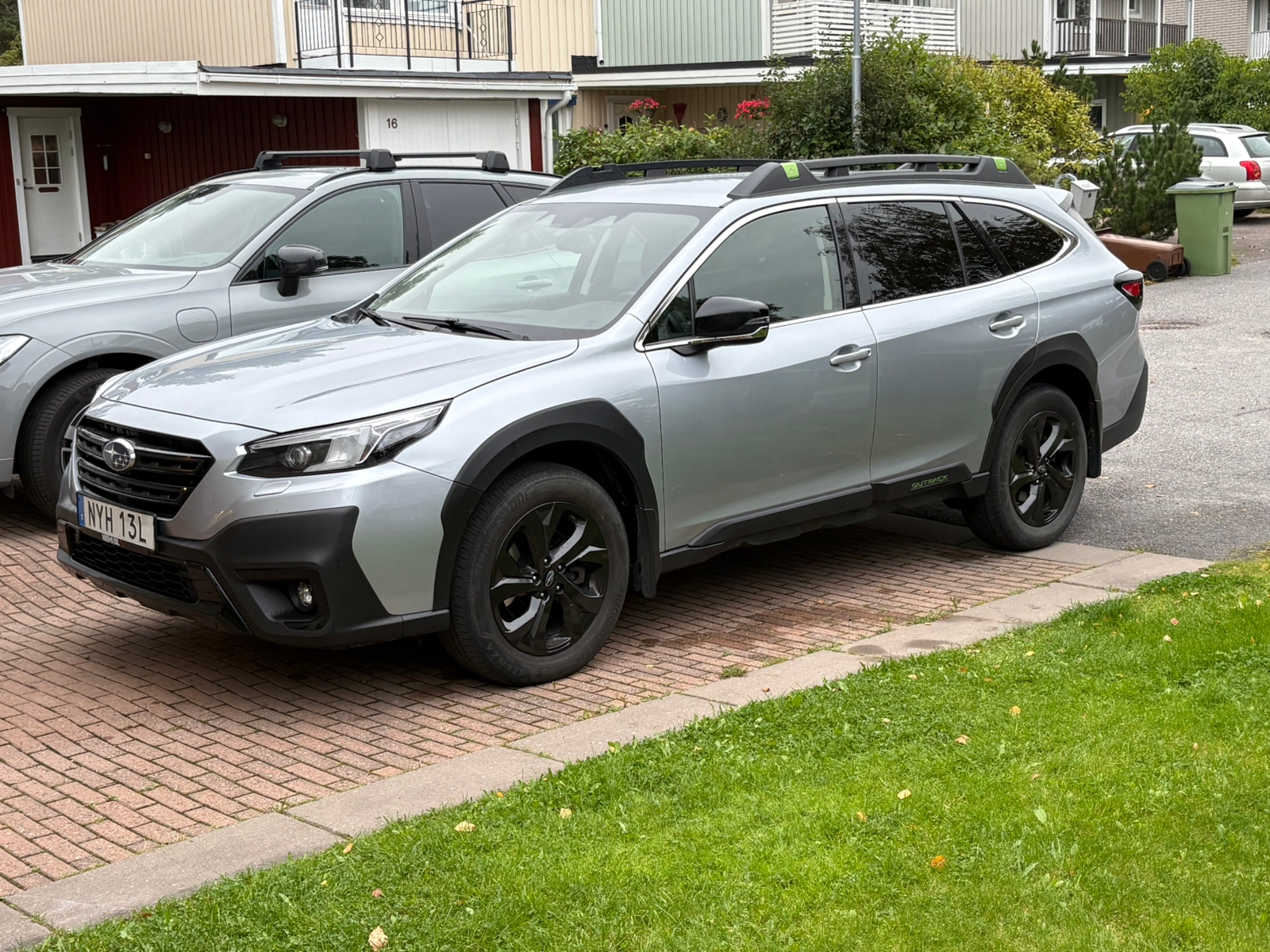 Subaru Outback 2021, bild 3/6