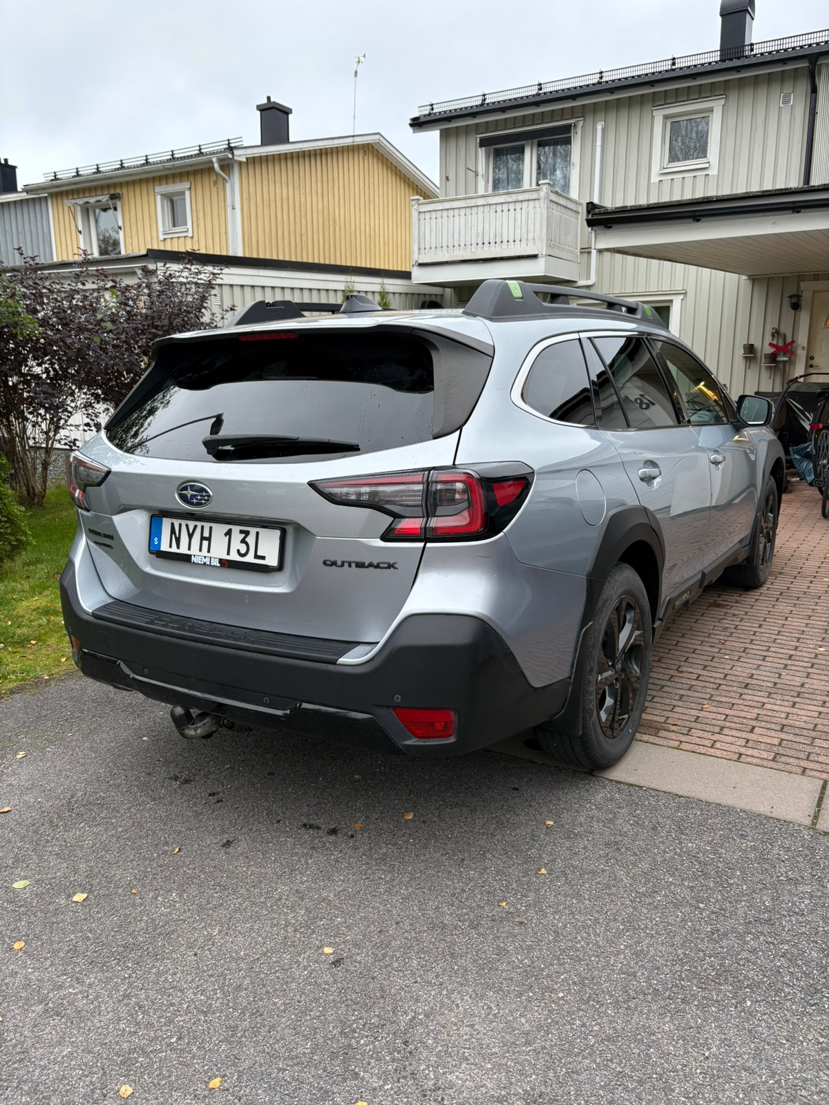 Subaru Outback 2021, bild 5/6