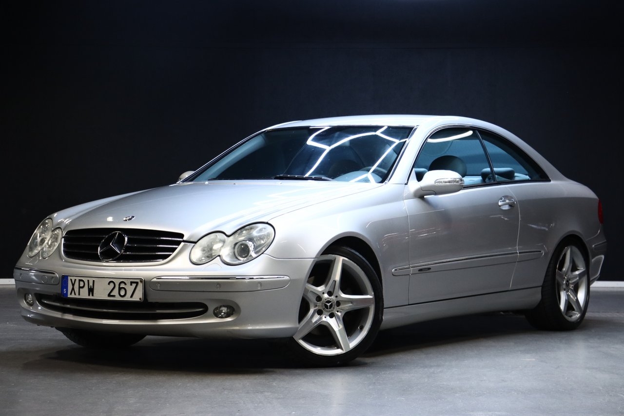 Mercedes-Benz CLK