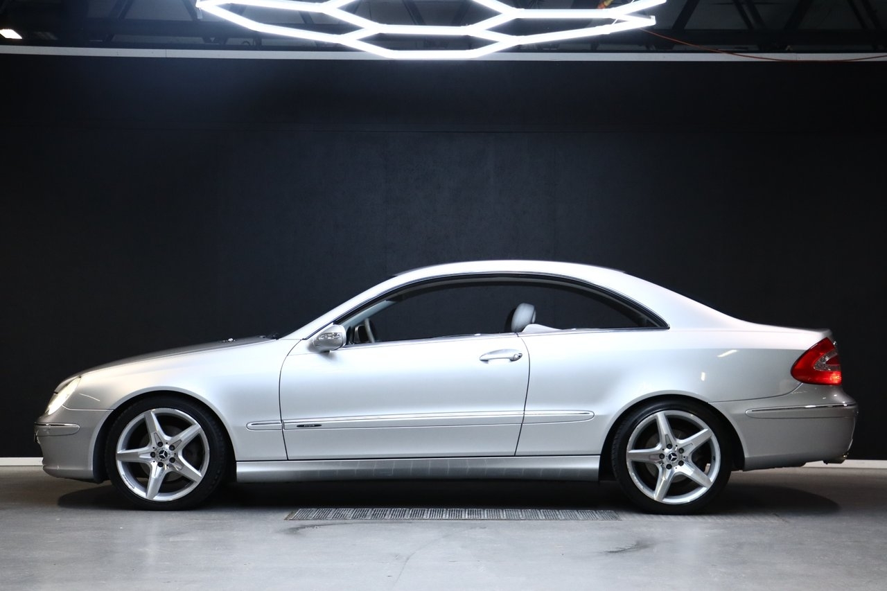 Mercedes-Benz CLK 2003, bild 7/10