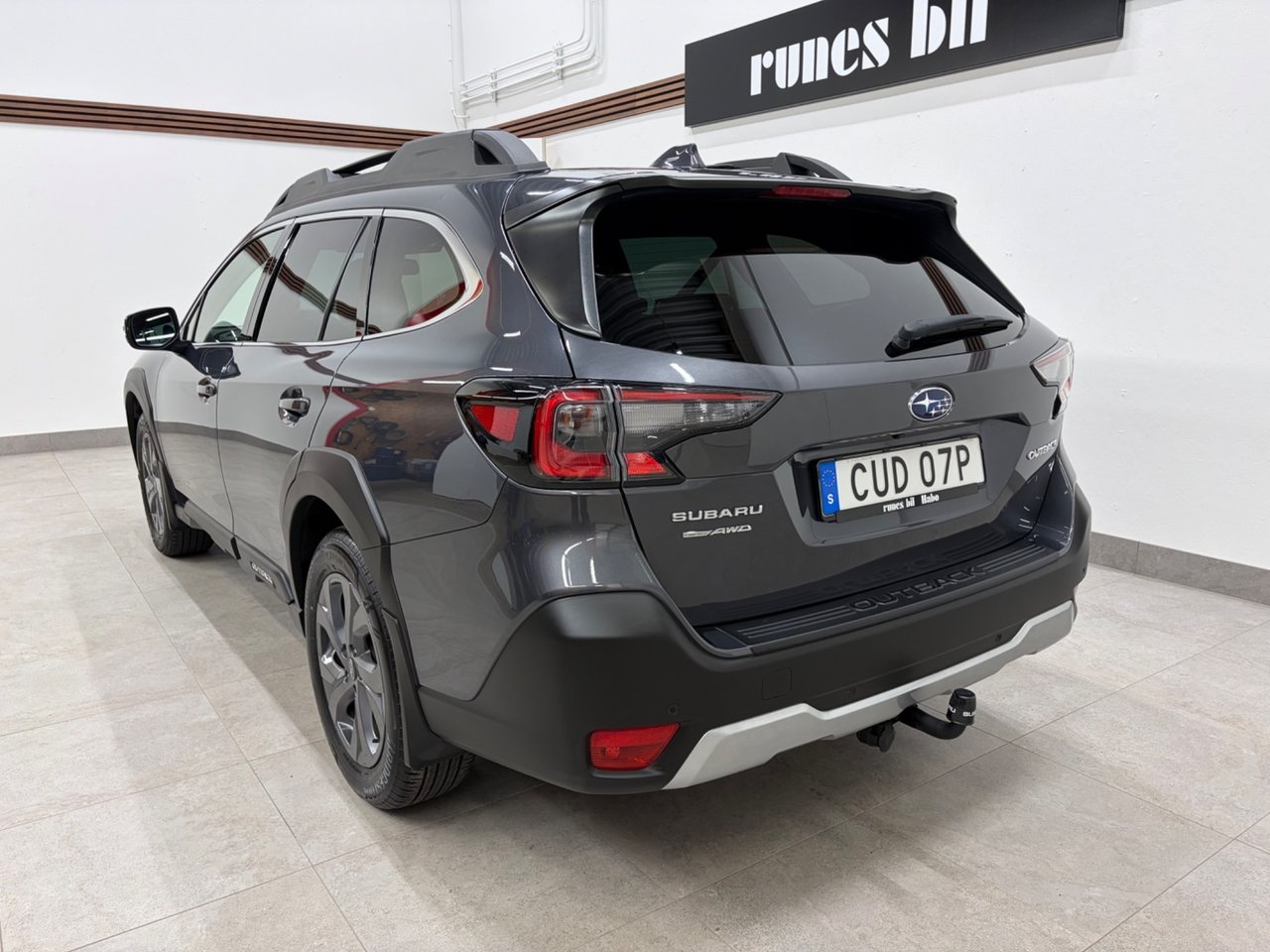 Subaru Outback 2022, bild 3/10