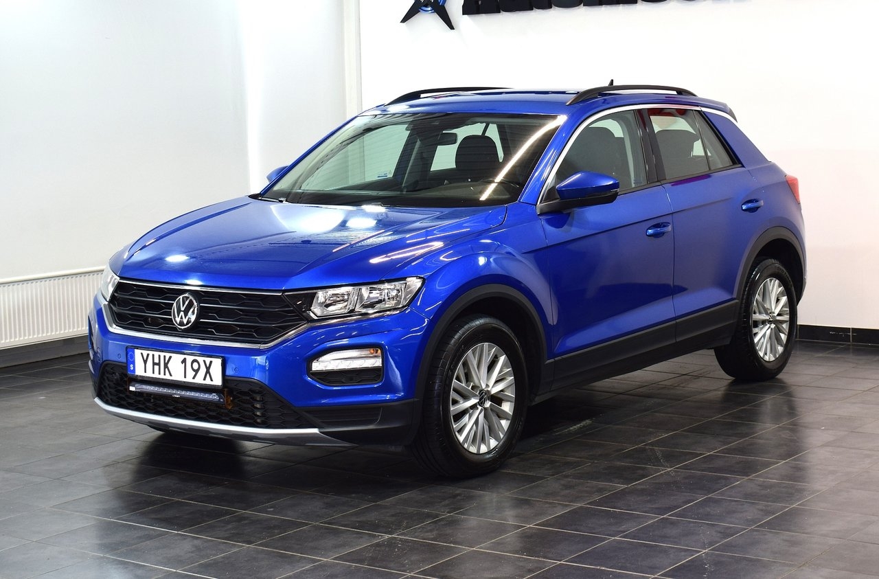 Volkswagen T-Roc 2021, kuva 3/10