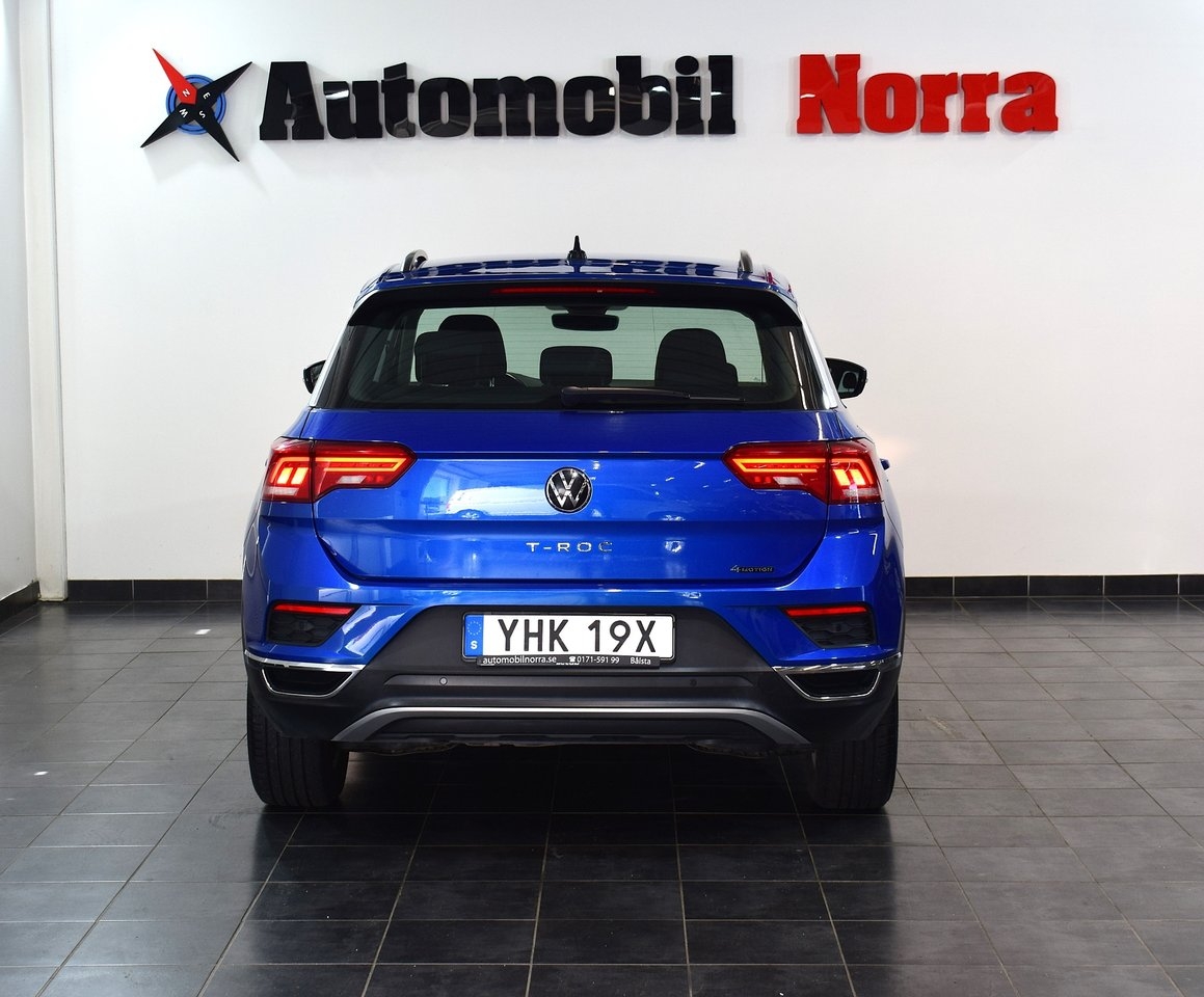Volkswagen T-Roc 2021, kuva 4/10