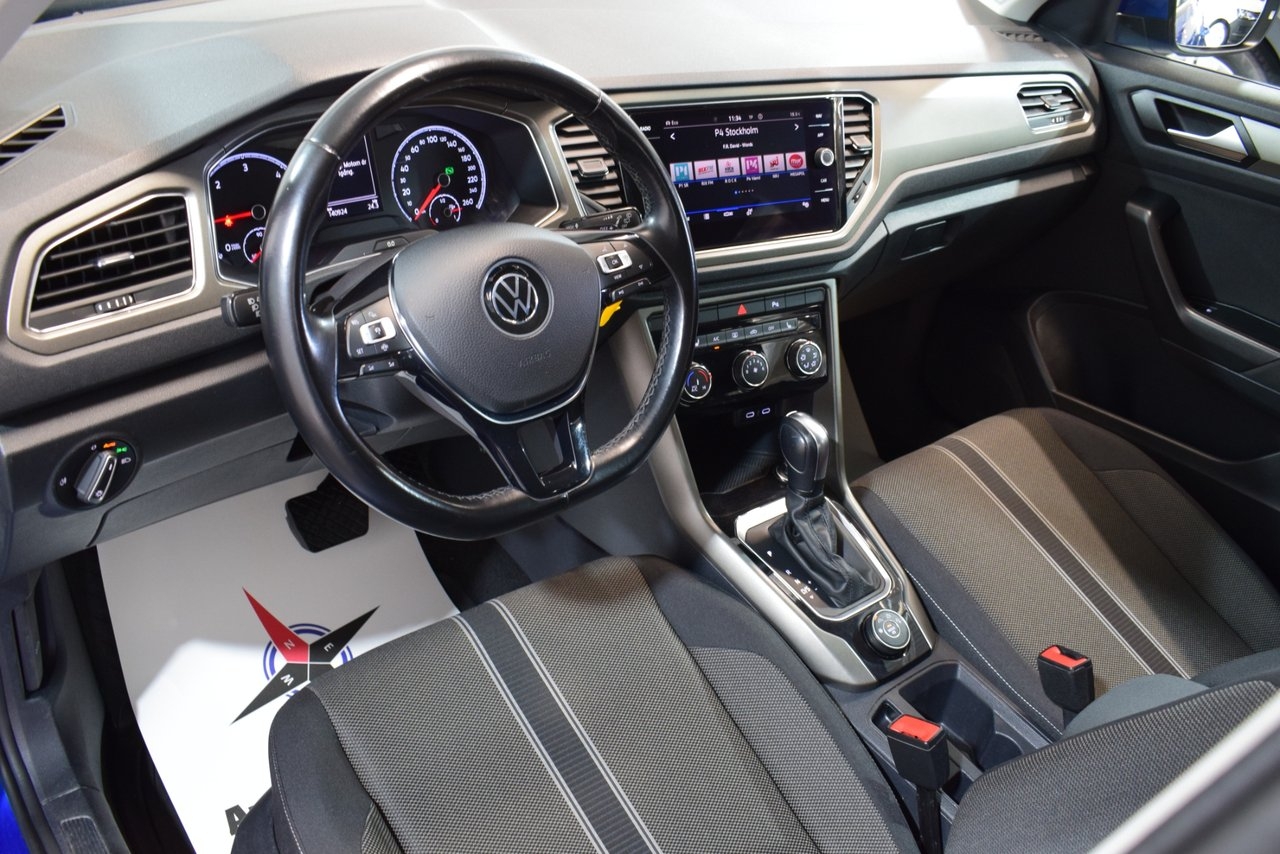 Volkswagen T-Roc 2021, kuva 6/10